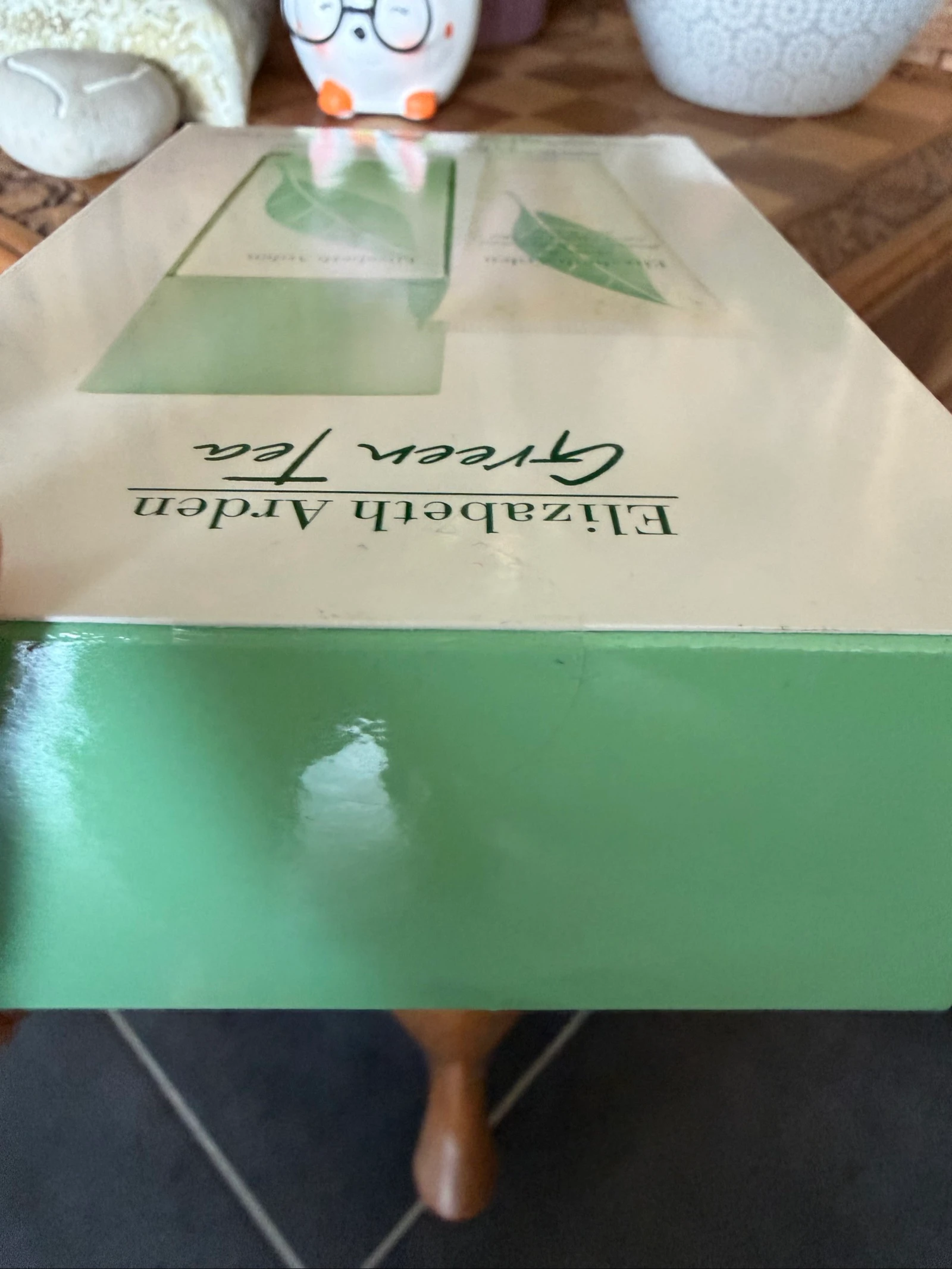 Conjunto Green Tea Elizabeth Arden novo – photo 5
